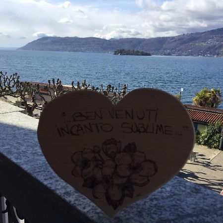Incanto Sublime Verbania Kültér fotó