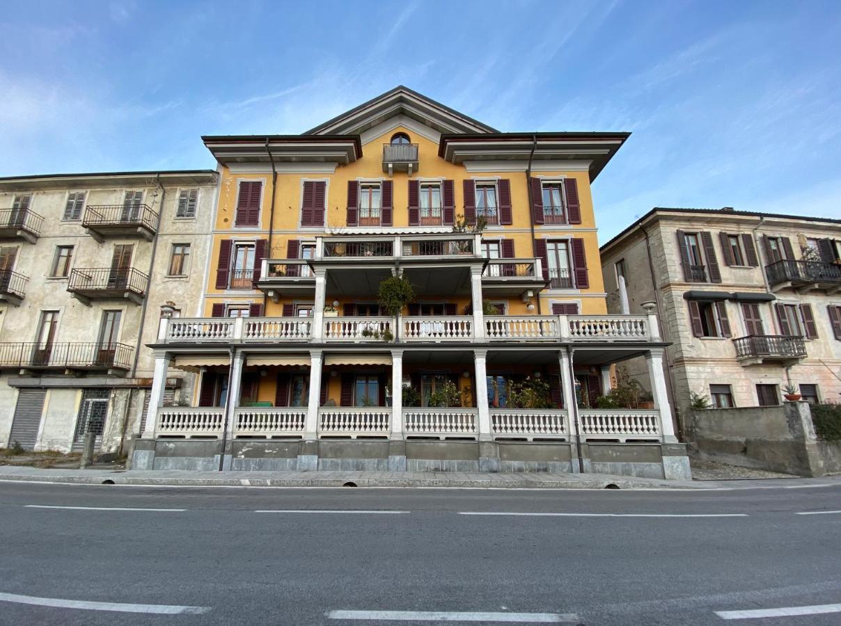 Incanto Sublime Verbania Kültér fotó