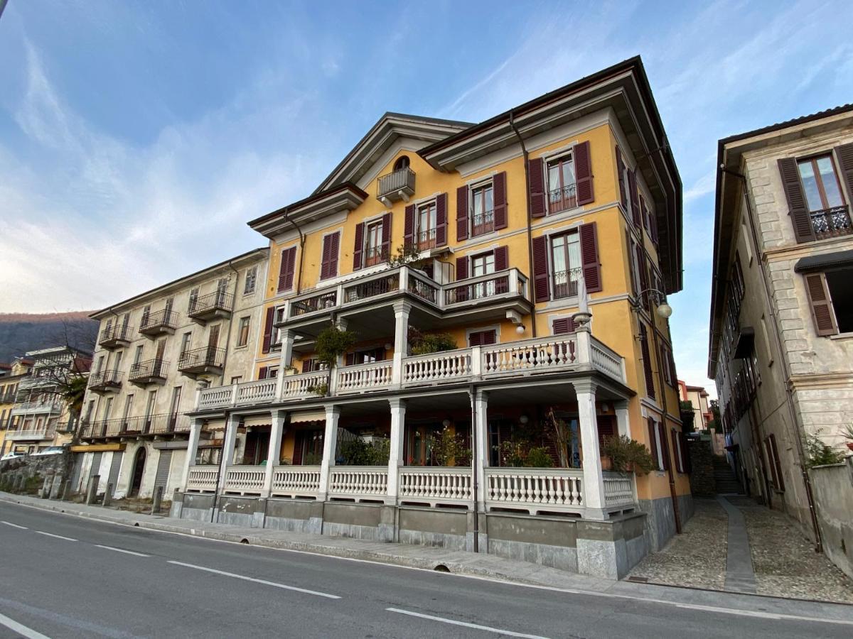 Incanto Sublime Verbania Kültér fotó