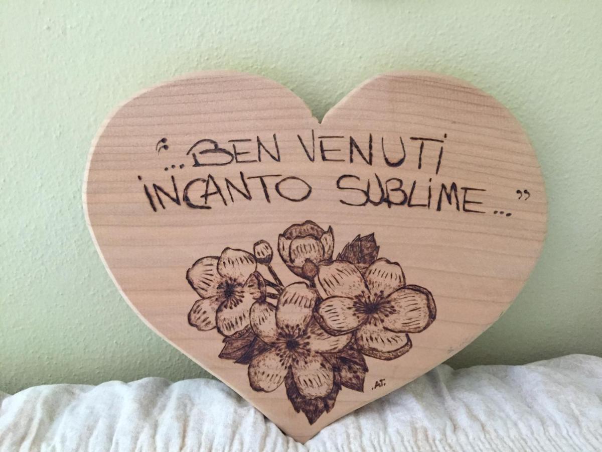 Incanto Sublime Verbania Kültér fotó