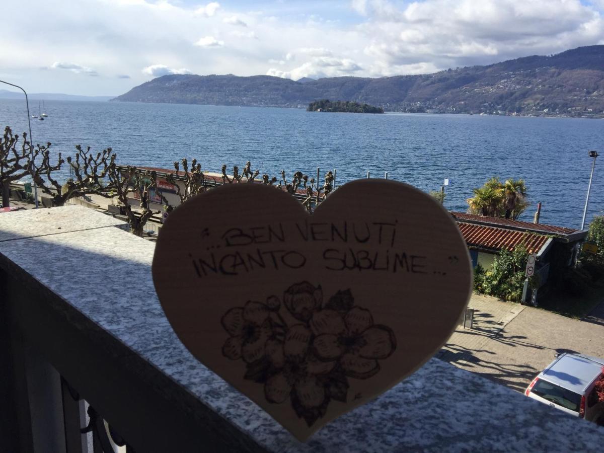 Incanto Sublime Verbania Kültér fotó