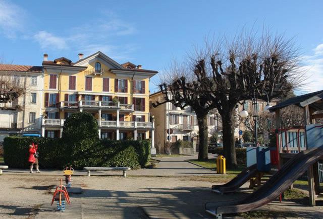 Incanto Sublime Verbania Kültér fotó