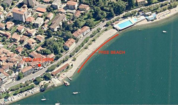 Incanto Sublime Verbania Kültér fotó