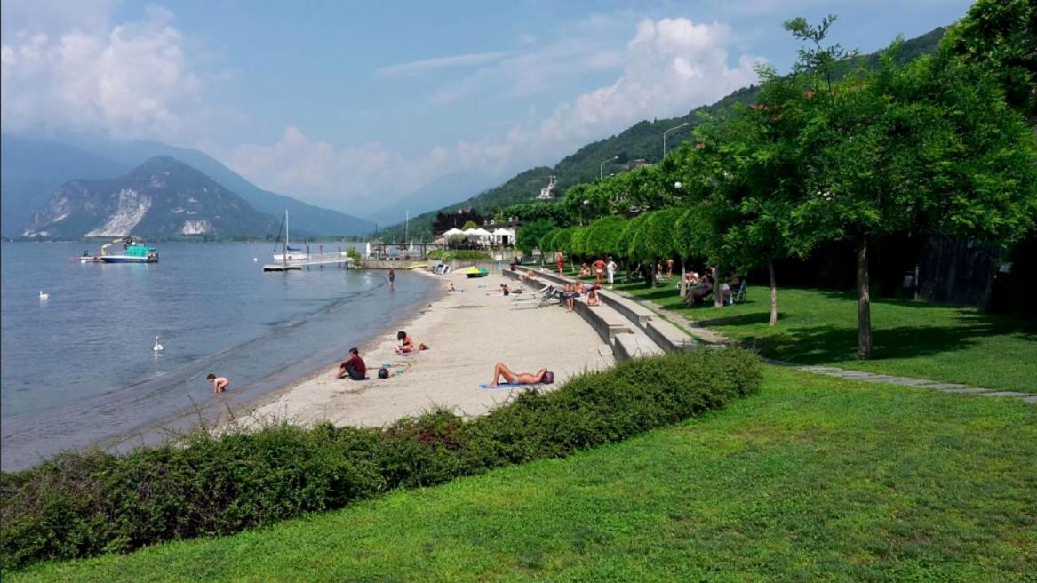 Incanto Sublime Verbania Kültér fotó